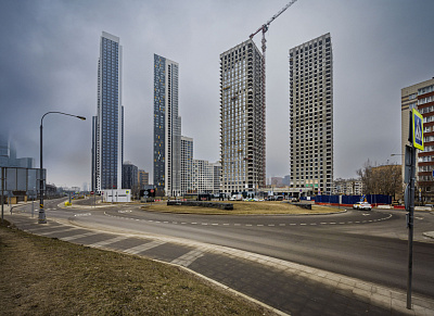 ЖК Шелепиха