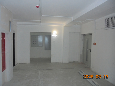 Дом №34 в ЖК Южные ворота