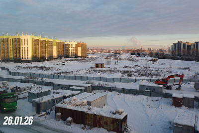 ЖК Новиль