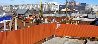 Жилой Комплекс 