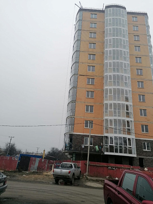 г. Азов, Улица Ленинградская