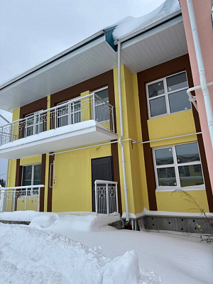 Таунхаусы 
