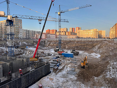 Жилой комплекс 