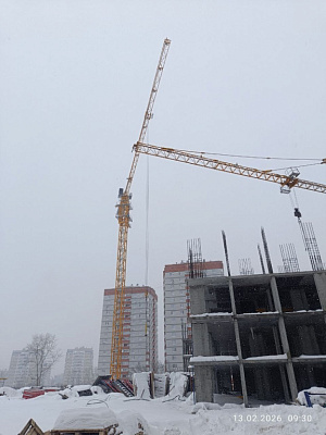 ЖК Крылья дом 2
