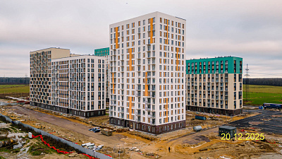 Невская Долина корпус 1.2