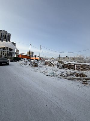 г. Якутск, Улица Чернышевского