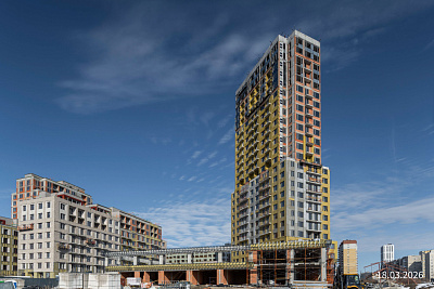 Жилой район 