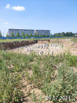 Микрорайон 13