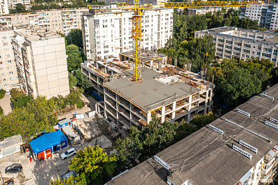 г. Екатеринбург, Улица Сони Морозовой