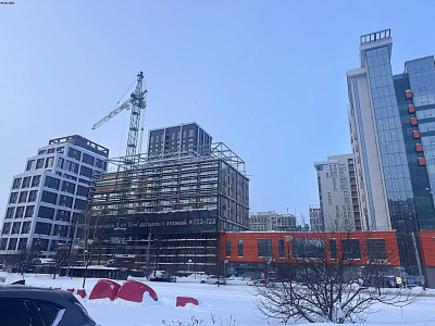 ЖК «PARUS CORTEN»