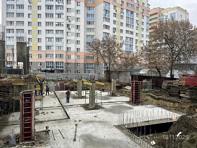 Жилой Комплекс Атмосфера