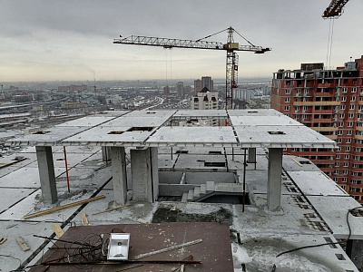 ЖК Ельцовский
