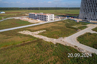 Невская Долина корпус 2.3
