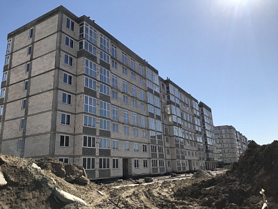 Жилой комплекс 