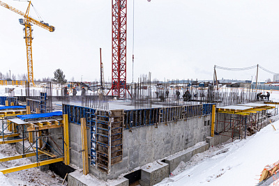 Кварталы АРТНОВА дом К5.2