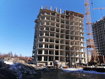 ЖК Гвардейский 2.0