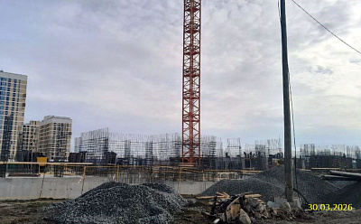 Новокольцовский ЖД7 этап 1 оч.1 кв-л 2.1