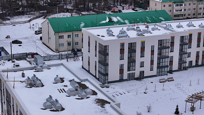 ЖК Сосновый