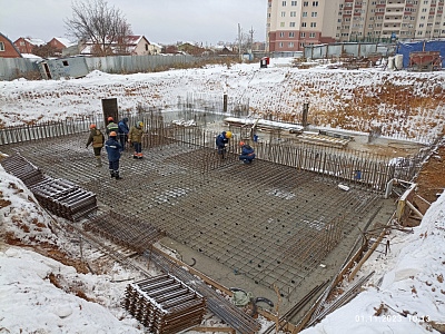 Семейный район 