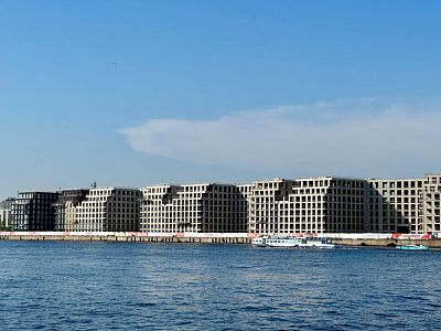 17 33 Петровский остров