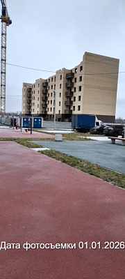ЖК МЕГАПОЛИС