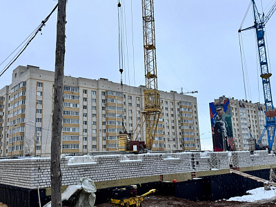 Жилой комплекс