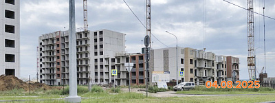 Жилой квартал 