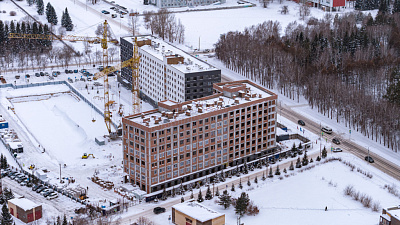 Жилой комплекс 