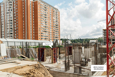 Квартал Авиаторов, ЖК Квартал Авиаторов