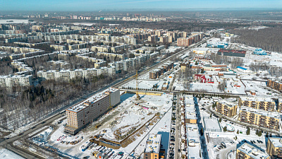 Жилой комплекс 