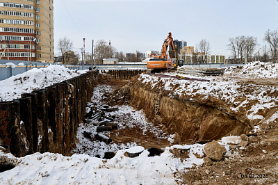 ЖК «Ультима СИТИ»