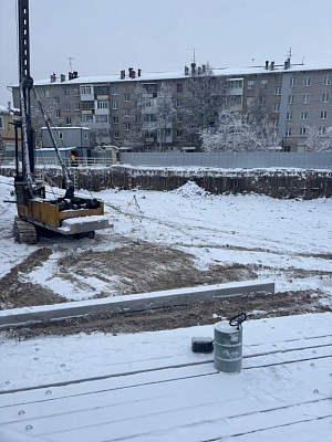 Акцентный дом 
