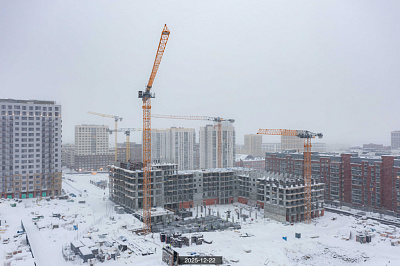 Микрорайон 
