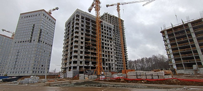 ЖК «РАЗУМ в Академическом»