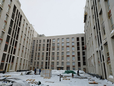 Дом на Советской