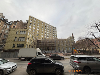 г. Санкт-Петербург, Лиговский проспект, дом 127, литера А