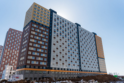 КМ Анкудиновский Парк, дом №47