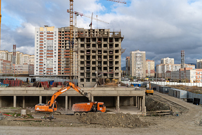 Жилой комплекс Барса (Литер 2В)
