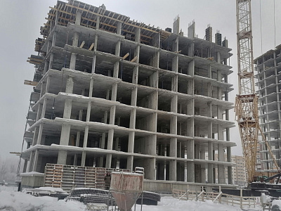 ЖК Гвардейский 2.0