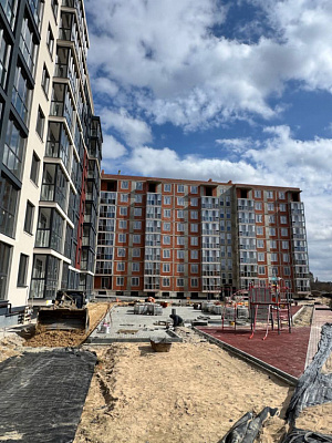 Зелёный квартал