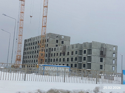 Город Спутник. СХ 