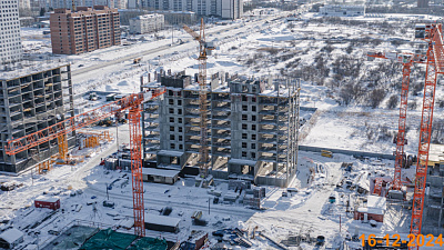 Зея парк корпус 1.6