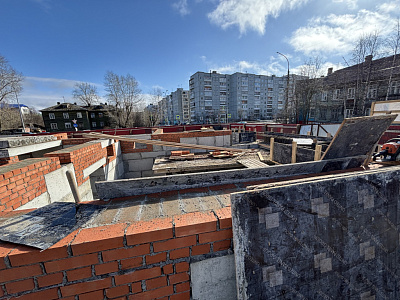 Квартал А6440 Дом 2