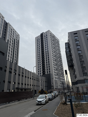 ЖК ПОСЕЙДОНИЯ
