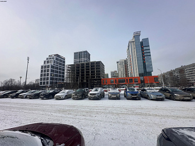ЖК «Парус Кортен»