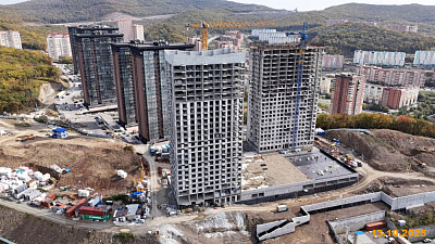 Снежный парк.Корпус 1