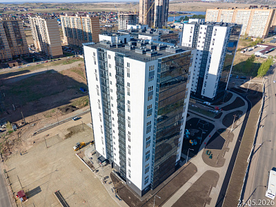 ЖК Три слона. Строение 1