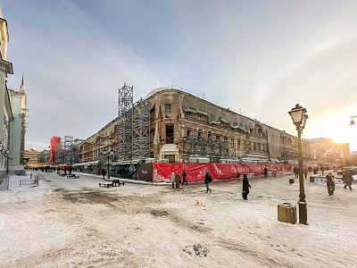 Николь, коммерческие помещения
