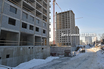 Жилой комплекс 