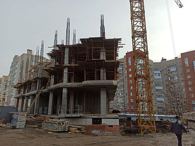 г. Белгород, Улица Молодежная